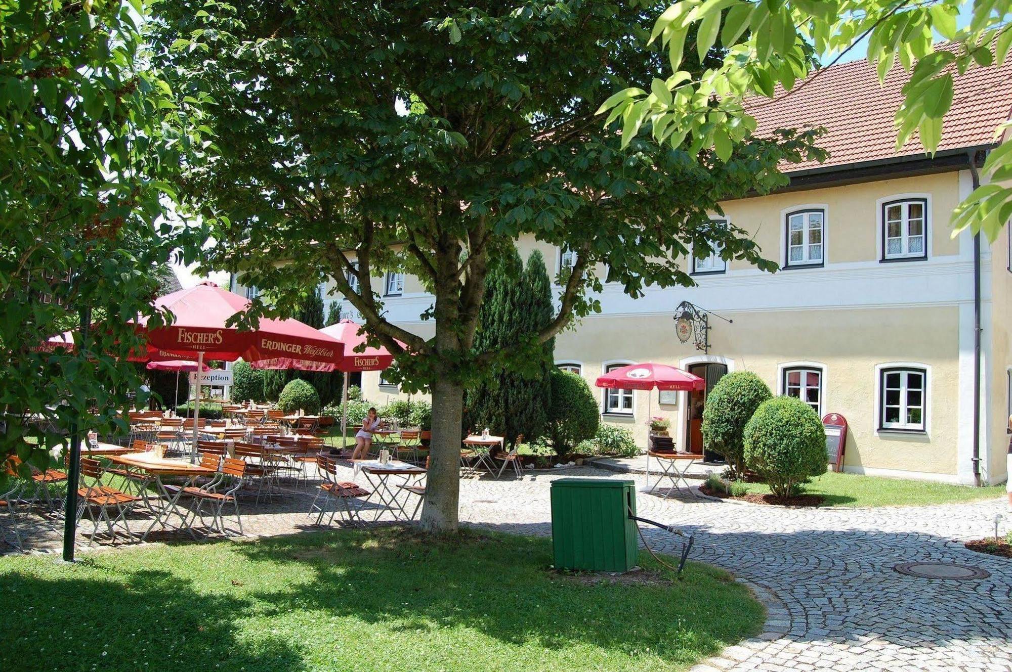 Schweiger'S Landgasthof Wartenberg  Dış mekan fotoğraf