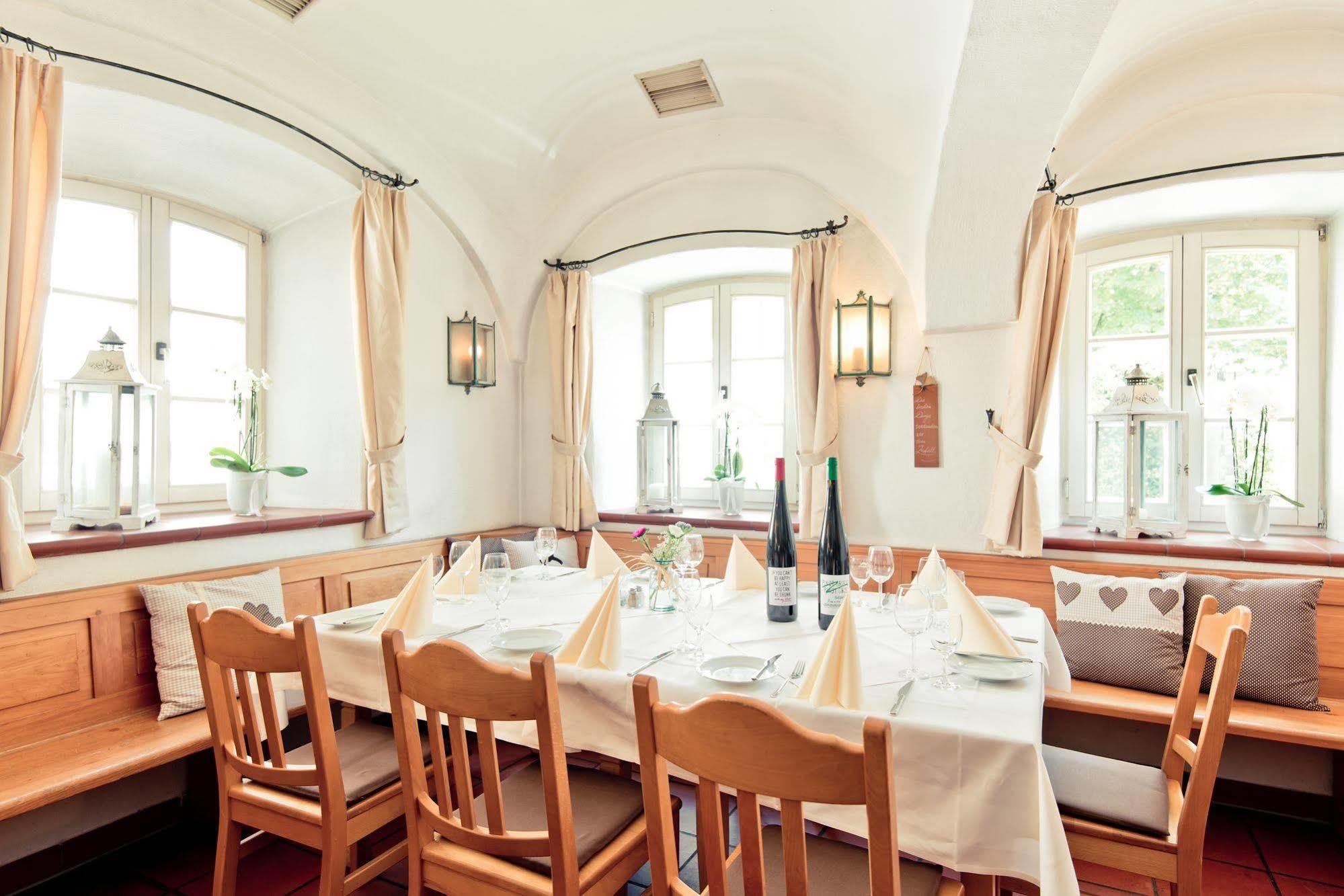 Schweiger'S Landgasthof Wartenberg  Dış mekan fotoğraf